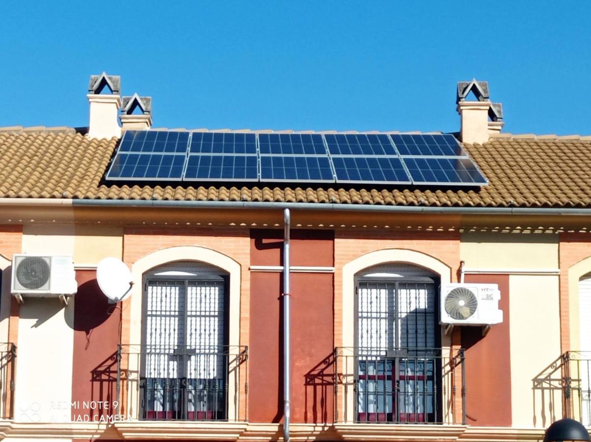 La Aracelitana Villa Lucena Eksteriør billede