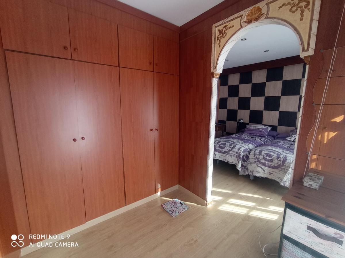 La Aracelitana Villa Lucena Eksteriør billede